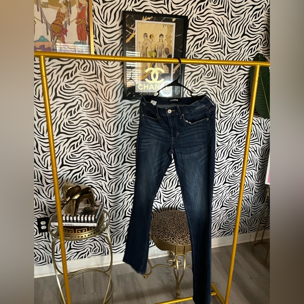Denim jeans